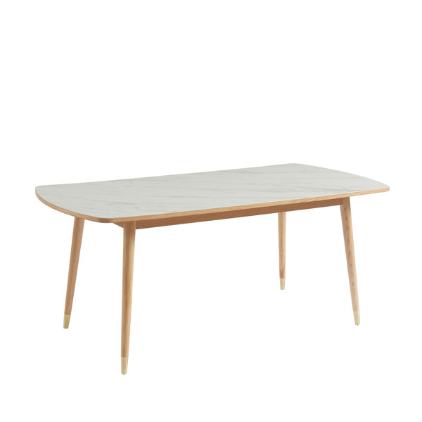 Fjørde & Co Mckay Dining Table Wayfair.co.uk